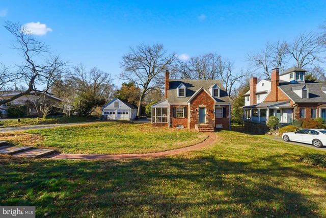 7908 W BOULEVARD DR, Alexandria, VA 22308