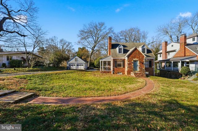 7908 W BOULEVARD DR, Alexandria, VA 22308