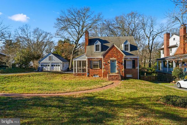 7908 W BOULEVARD DR, Alexandria, VA 22308