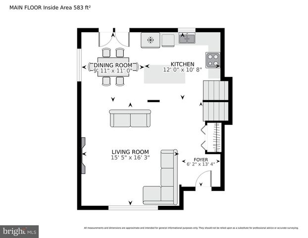 8109 CARRICK LN, Springfield, VA 22151