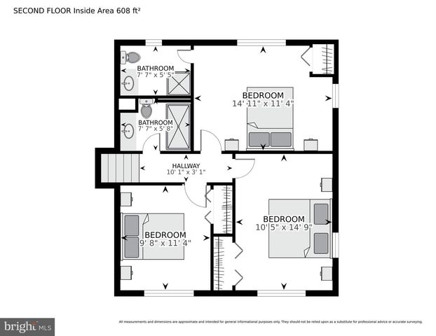 8109 CARRICK LN, Springfield, VA 22151