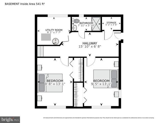 8109 CARRICK LN, Springfield, VA 22151
