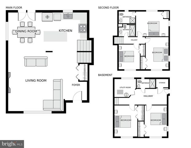 8109 CARRICK LN, Springfield, VA 22151