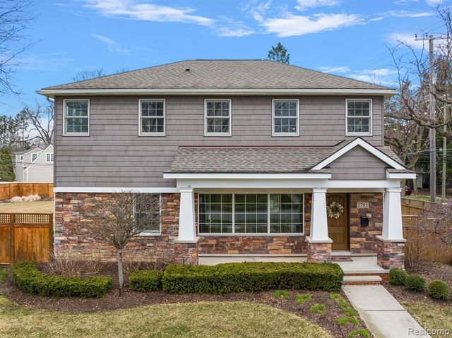 1795 Hazel Street, Birmingham, MI 48009