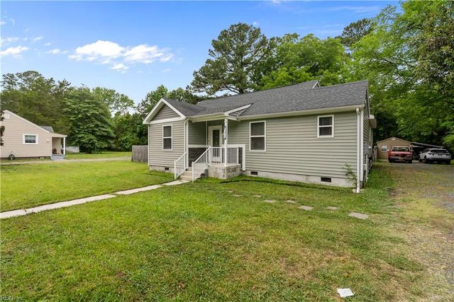 2818 E Washington ST, Suffolk, VA 23434