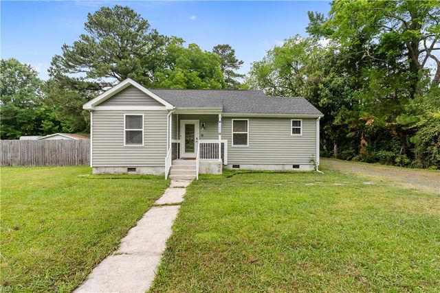 2818 E Washington ST, Suffolk, VA 23434