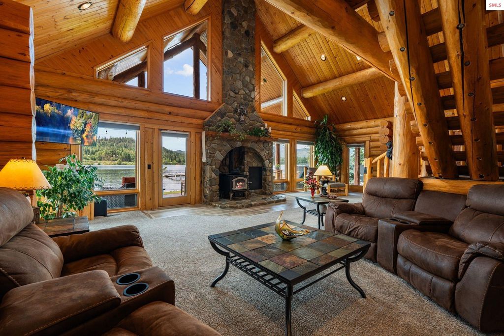 816 Ponderesa Ranch Road, Sagle, ID 83860 photo 16