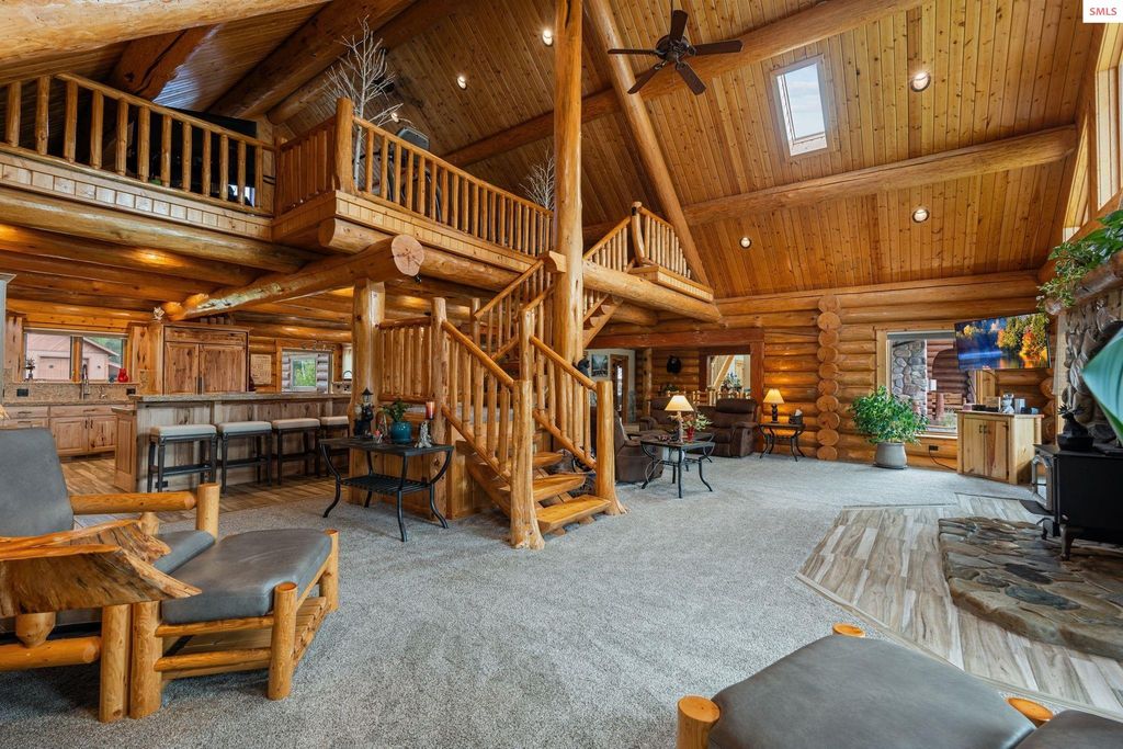 816 Ponderesa Ranch Road, Sagle, ID 83860 photo 17