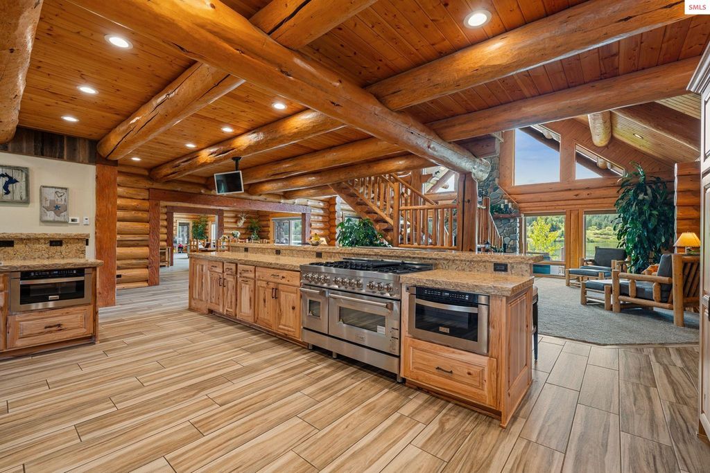 816 Ponderesa Ranch Road, Sagle, ID 83860 photo 20