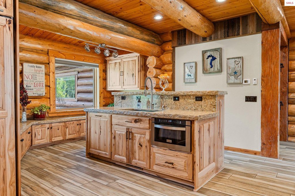 816 Ponderesa Ranch Road, Sagle, ID 83860 photo 21