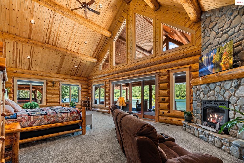 816 Ponderesa Ranch Road, Sagle, ID 83860 photo 40