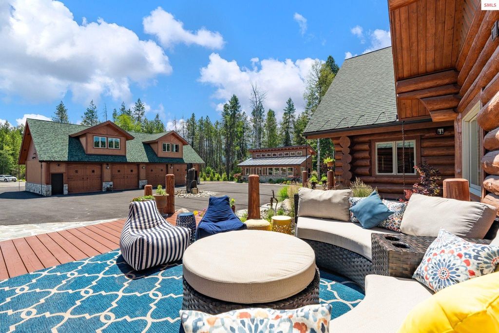 816 Ponderesa Ranch Road, Sagle, ID 83860 photo 72