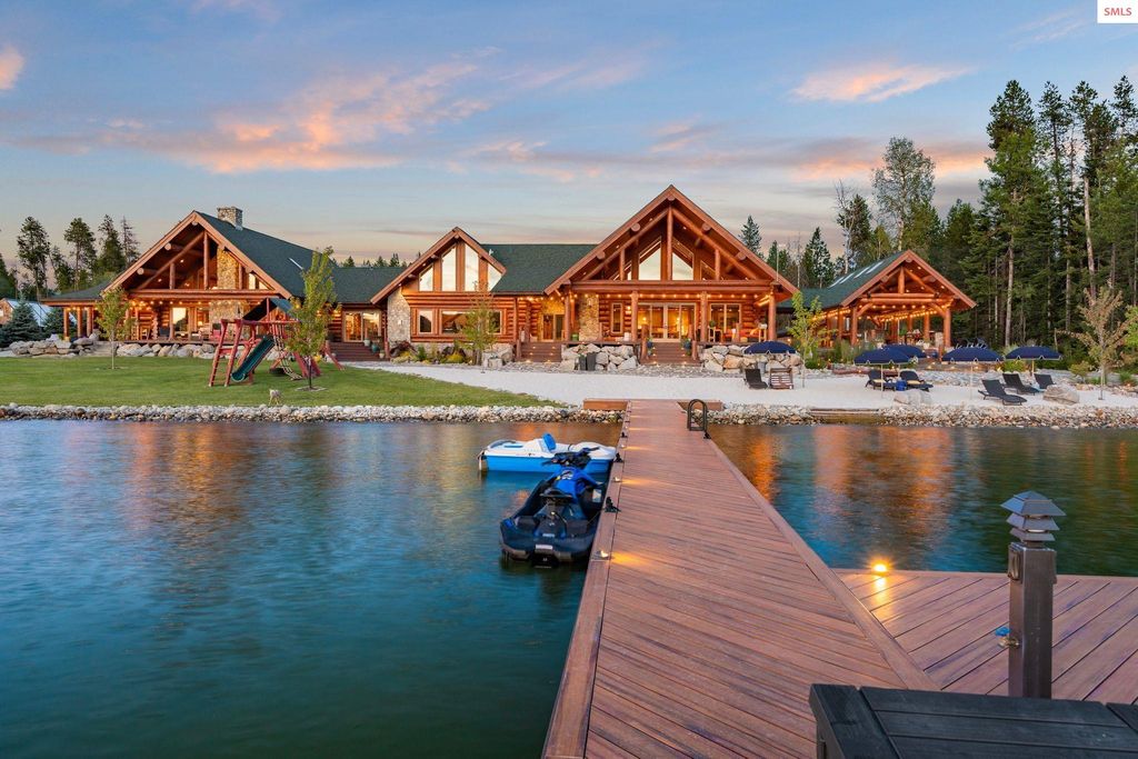 816 Ponderesa Ranch Road, Sagle, ID 83860 photo 88