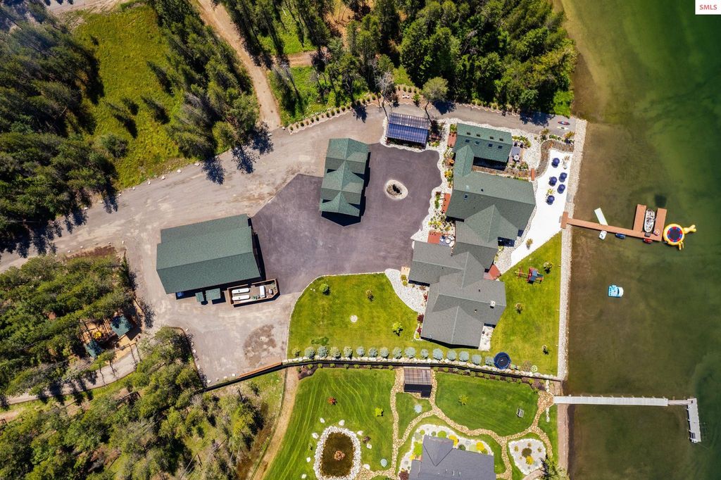 816 Ponderesa Ranch Road, Sagle, ID 83860 photo 93