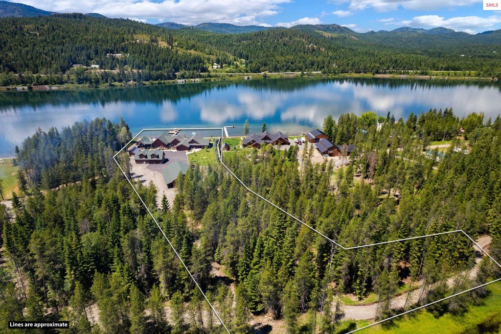 816 Ponderesa Ranch Road, Sagle, ID 83860 photo 95