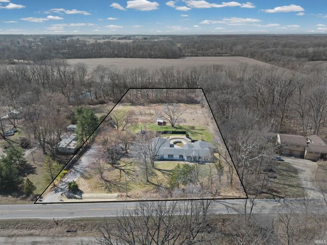 7618 S 350 E. Road, Lafayette, IN 47909