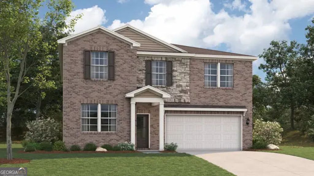 6733 Homer Lane, Fairburn, GA 30213