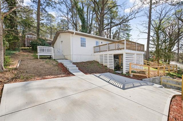 472 Rigby NE Street, Marietta, GA 30060