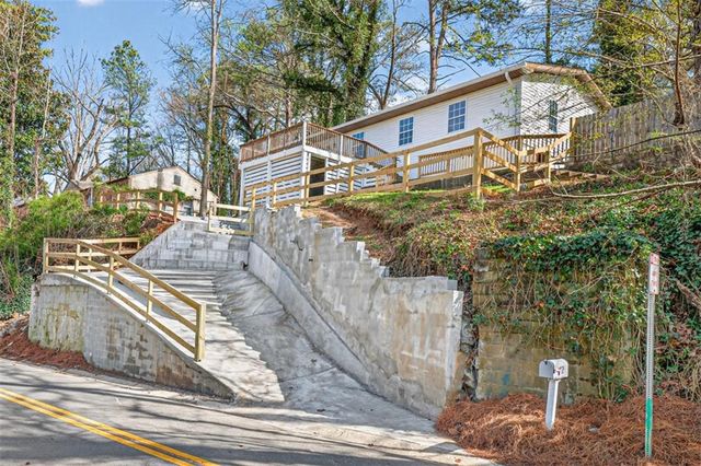 472 Rigby NE Street, Marietta, GA 30060