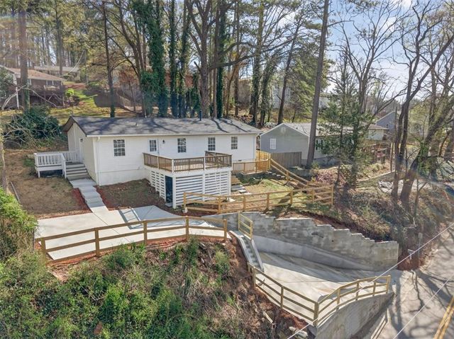 472 Rigby NE Street, Marietta, GA 30060