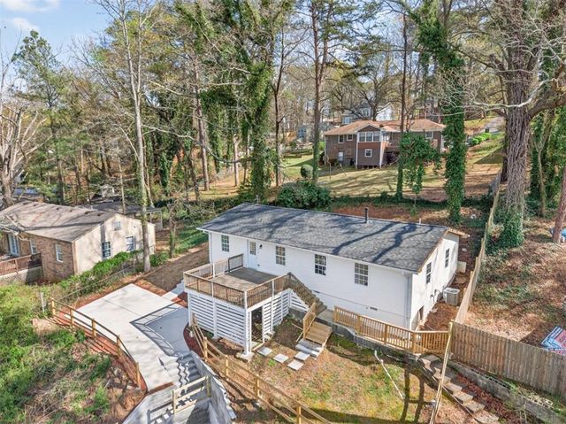 472 Rigby NE Street, Marietta, GA 30060