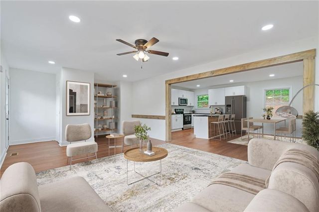 472 Rigby NE Street, Marietta, GA 30060