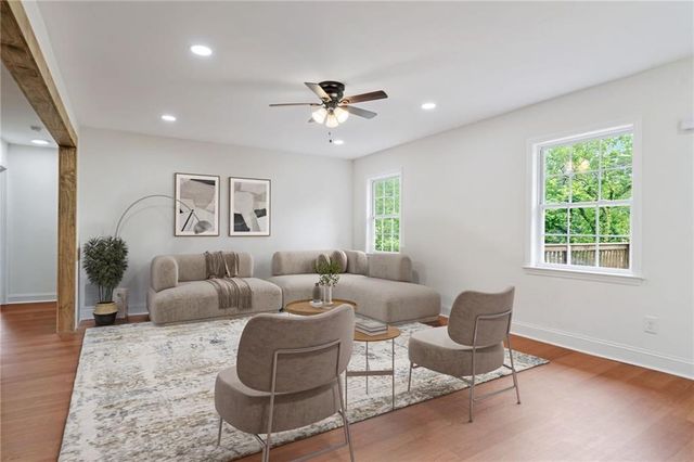 472 Rigby NE Street, Marietta, GA 30060