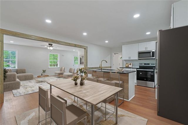 472 Rigby NE Street, Marietta, GA 30060