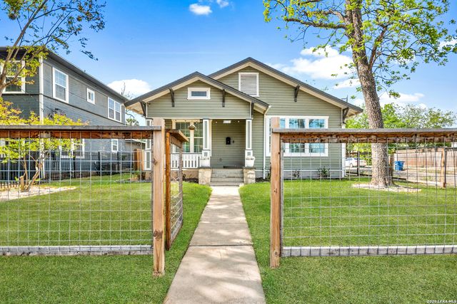 1502 NOLAN ST, San Antonio, TX 78202