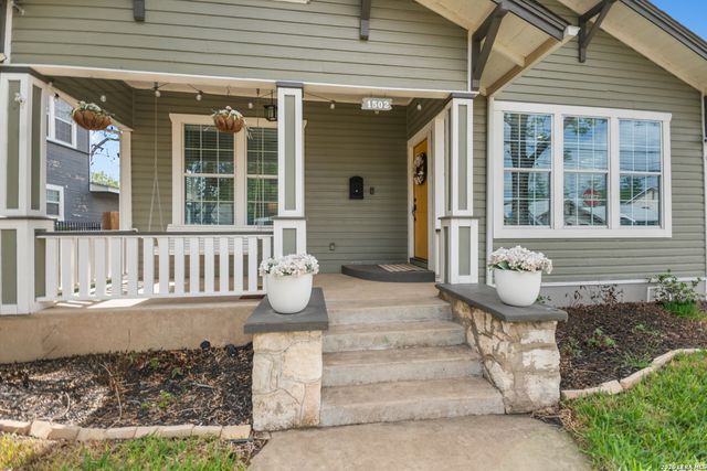 1502 NOLAN ST, San Antonio, TX 78202