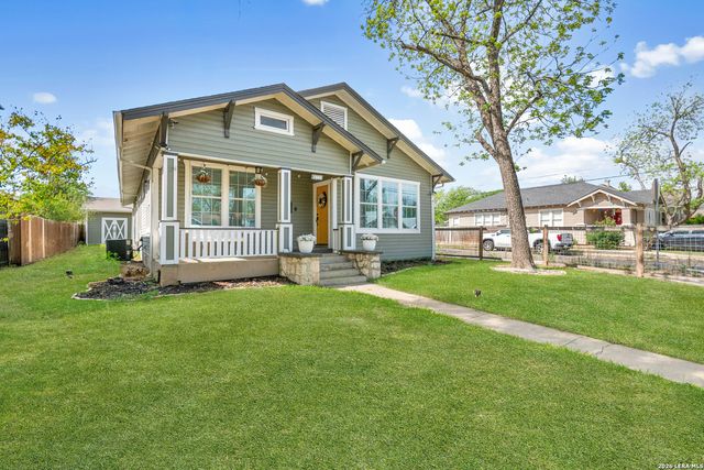 1502 NOLAN ST, San Antonio, TX 78202