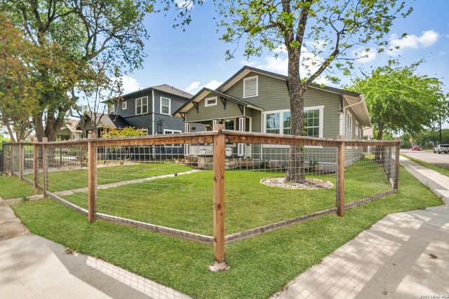 1502 NOLAN ST, San Antonio, TX 78202