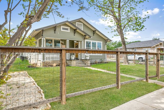 1502 NOLAN ST, San Antonio, TX 78202