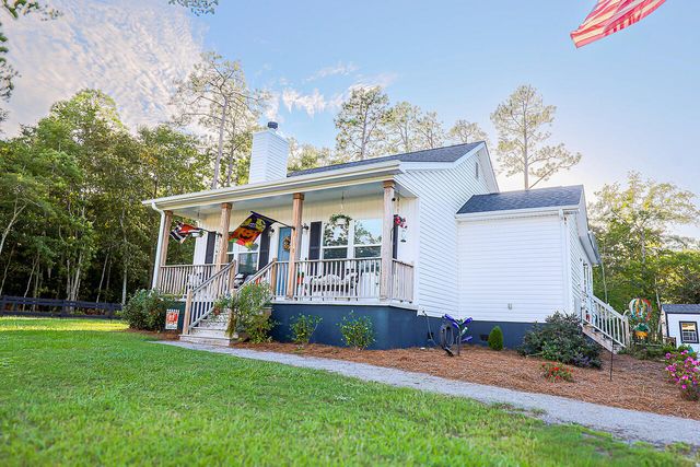 505 Butter Road, Bonneau, SC 29431