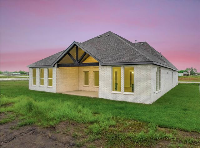 4602 Magnolia Bend Drive, Rosharon, TX 77583