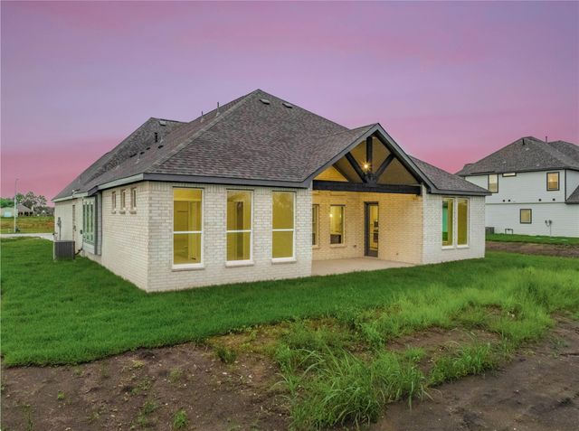 4602 Magnolia Bend Drive, Rosharon, TX 77583