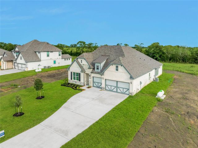 4602 Magnolia Bend Drive, Rosharon, TX 77583
