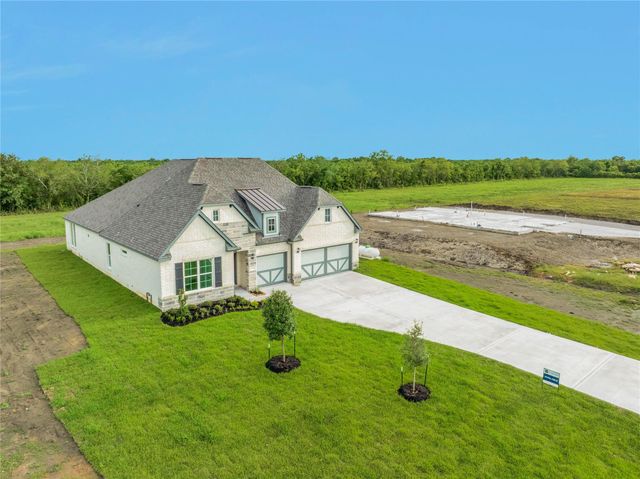 4602 Magnolia Bend Drive, Rosharon, TX 77583