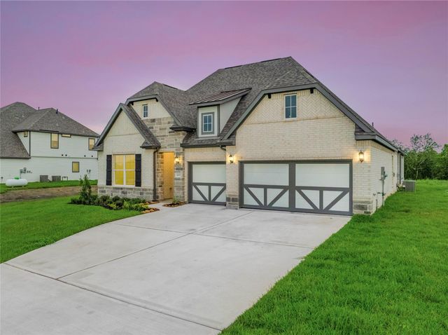 4602 Magnolia Bend Drive, Rosharon, TX 77583