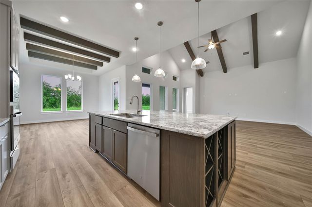 4602 Magnolia Bend Drive, Rosharon, TX 77583