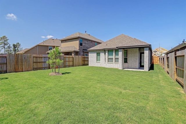 16314 Apache Woods Way, Humble, TX 77346