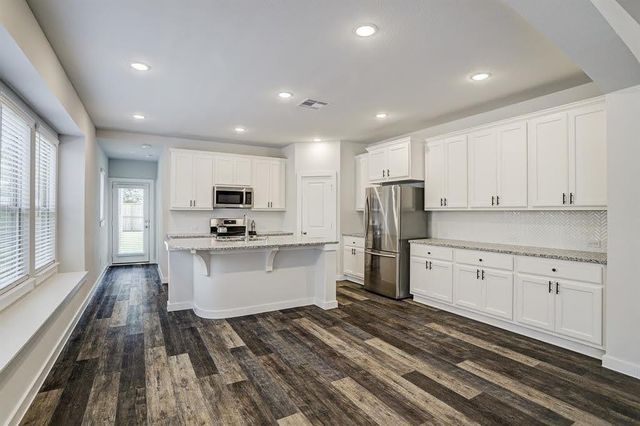 16314 Apache Woods Way, Humble, TX 77346