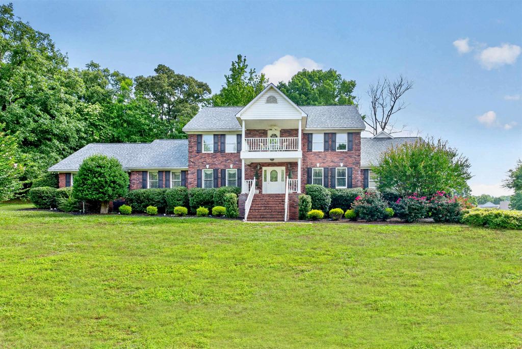 1844 Twin Bridge Road, Gaffney, SC 29341
