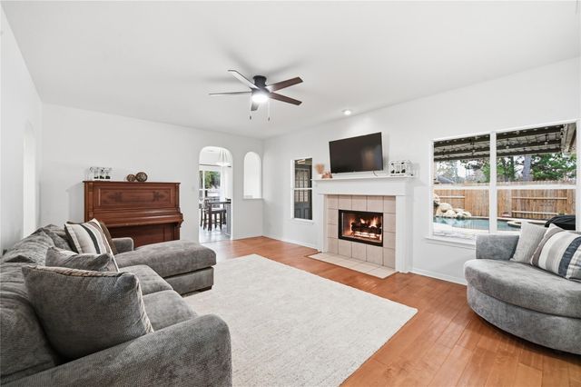 7411 Stonesfield Place, Spring, TX 77389