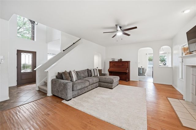 7411 Stonesfield Place, Spring, TX 77389