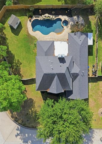 7411 Stonesfield Place, Spring, TX 77389