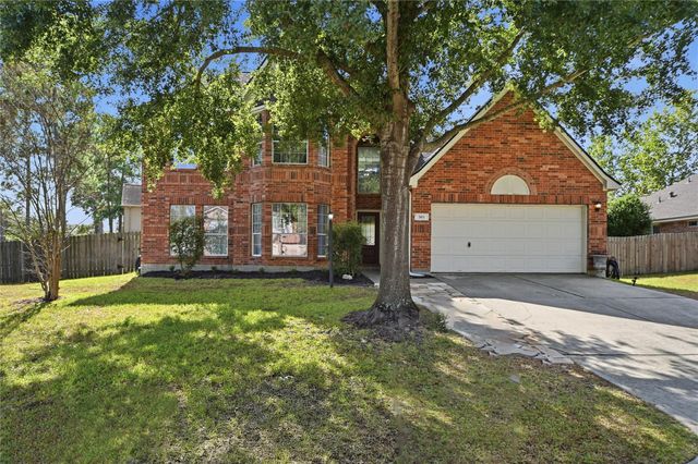 7411 Stonesfield Place, Spring, TX 77389