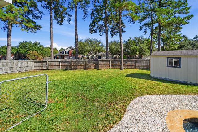 7411 Stonesfield Place, Spring, TX 77389