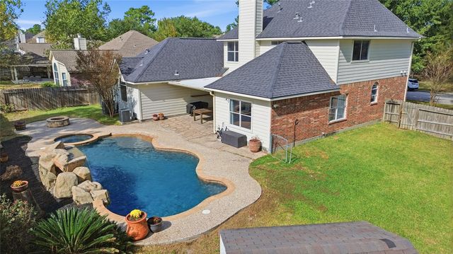 7411 Stonesfield Place, Spring, TX 77389