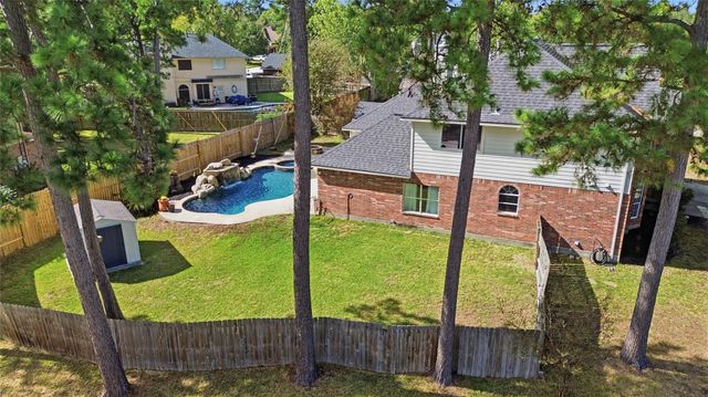 7411 Stonesfield Place, Spring, TX 77389
